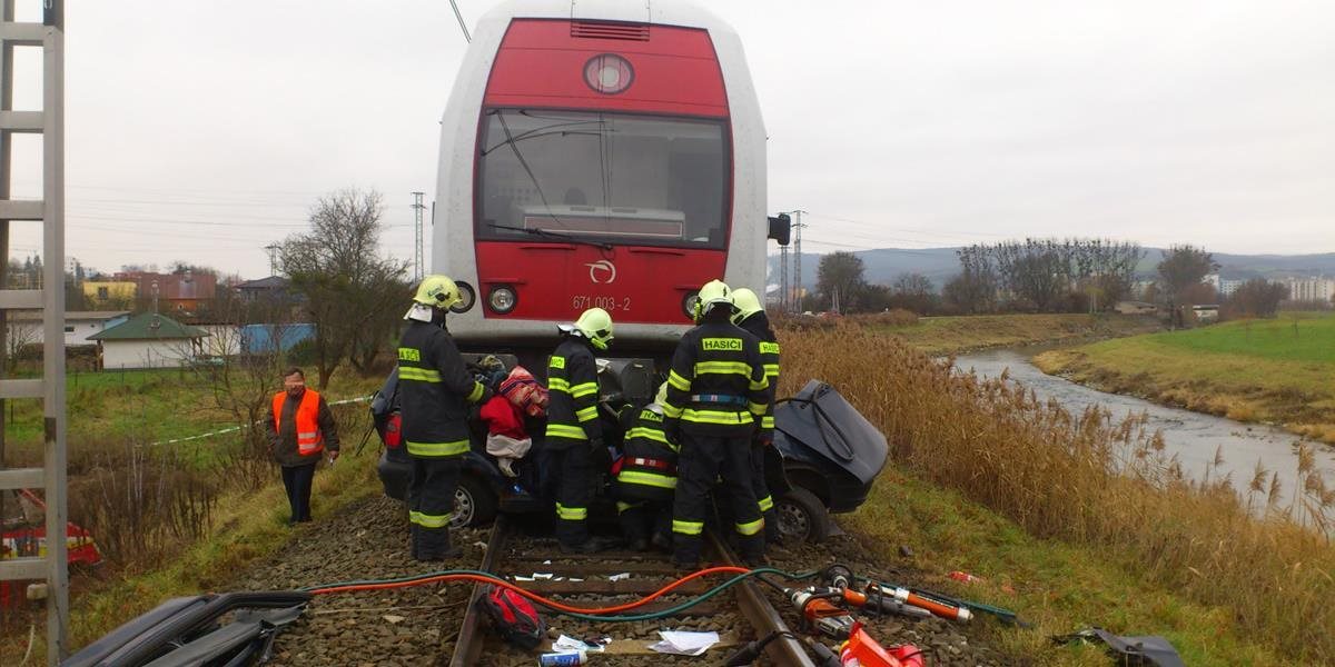 Železnice Slovenskej republiky zaznamenali mimoriadne tragický týždeň na železničných tratiach