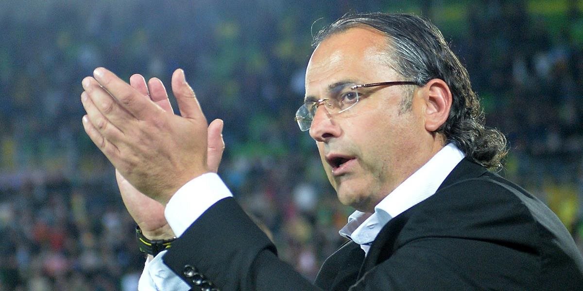 Božovič odstúpil z funkcie trénera Lokomotivu Moskva