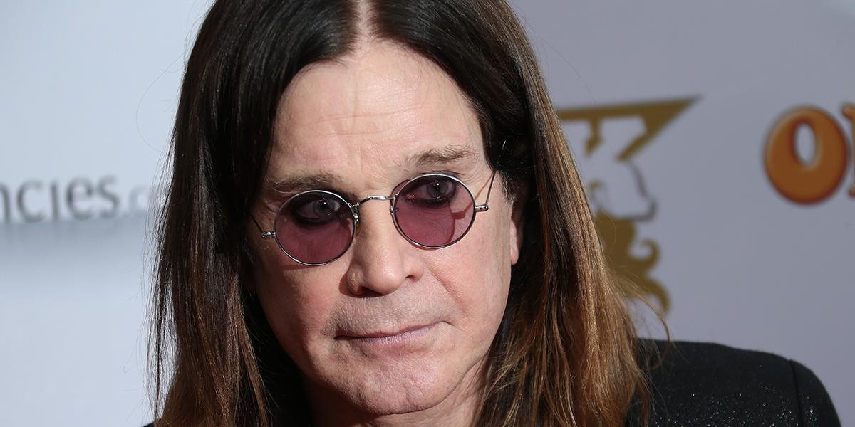 Ozzy Osbourne venoval desaťtisíc dolárov detskej kapele