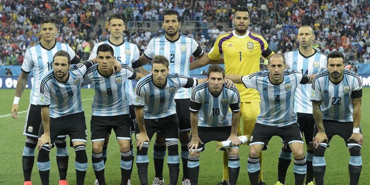 Argentínčania chcú na Copa América vírivky a basketbalový kôš