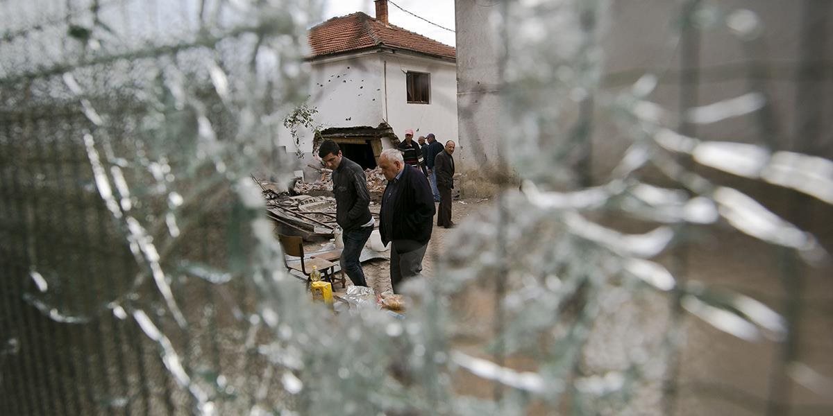 Útočníkov z Kosova uväznili a obvinili z terorizmu