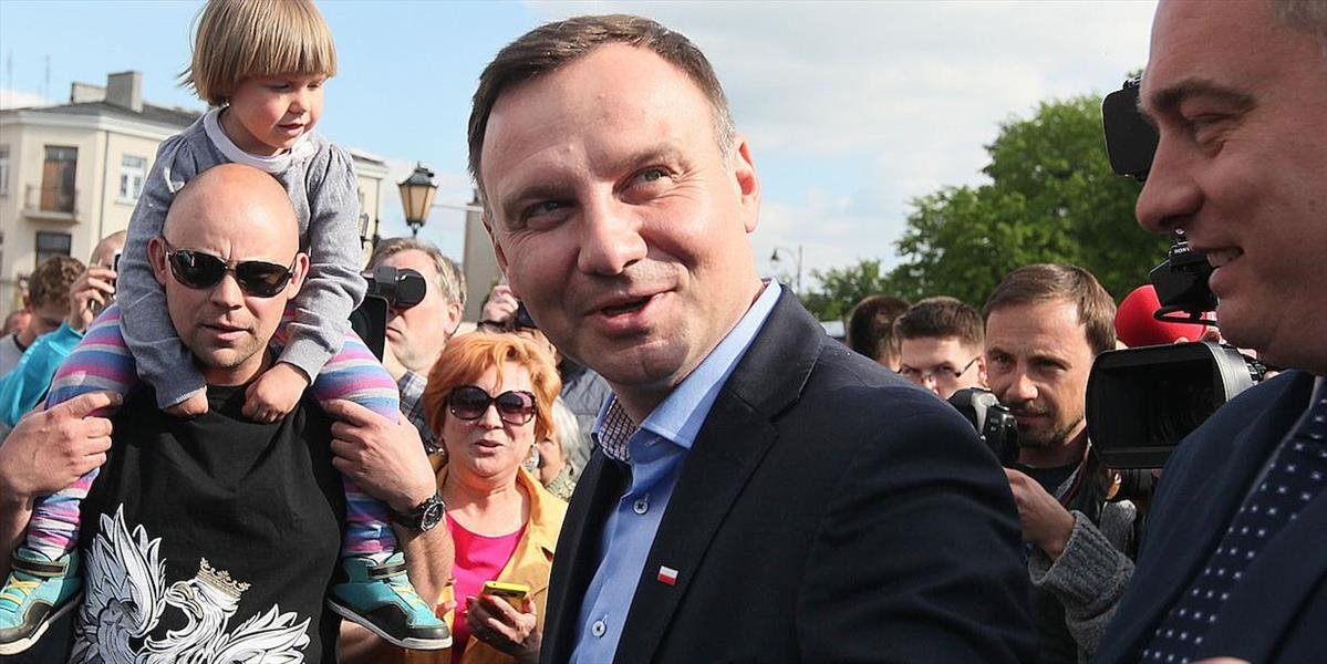 Poľský pprezident vzíde 24. mája zo súboja Duda-Komorowski, potvrdili výsledky