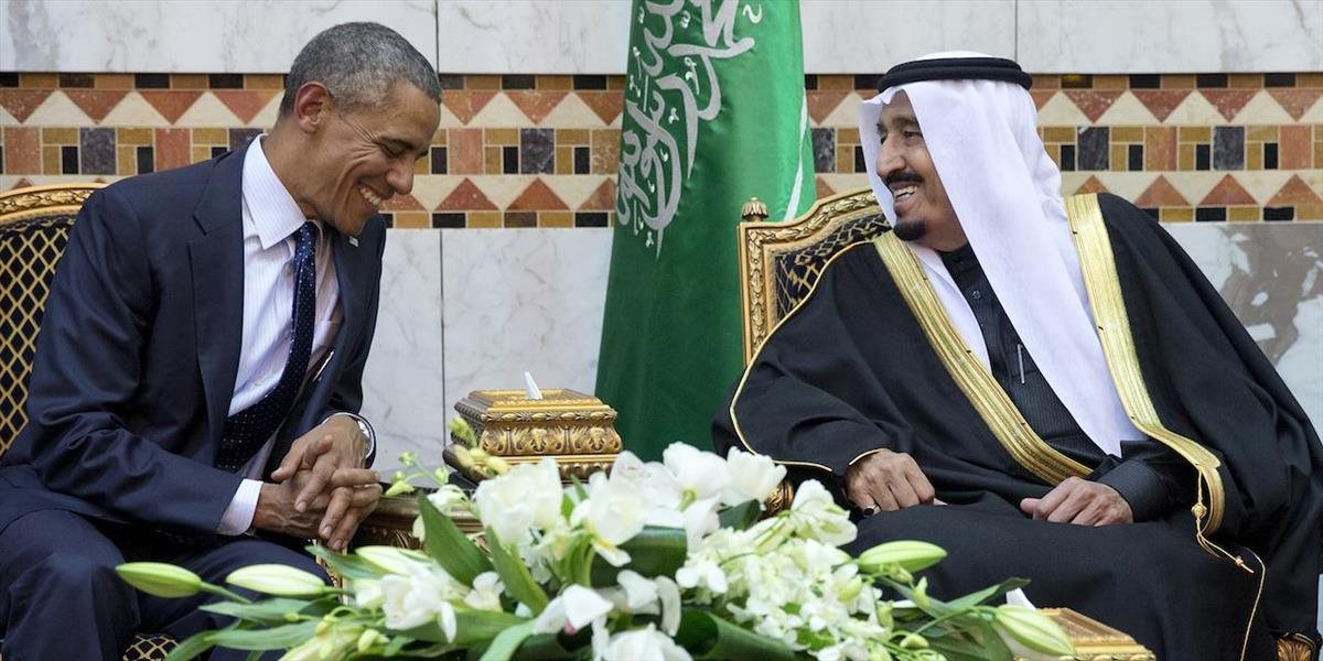 Barack Obama a saudskoarabský kráľ Salmán rokovali o chystanom summite