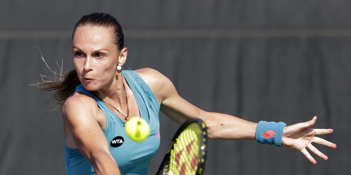 WTA Rím: Rybáriková postúpila do 2. kola turnaja