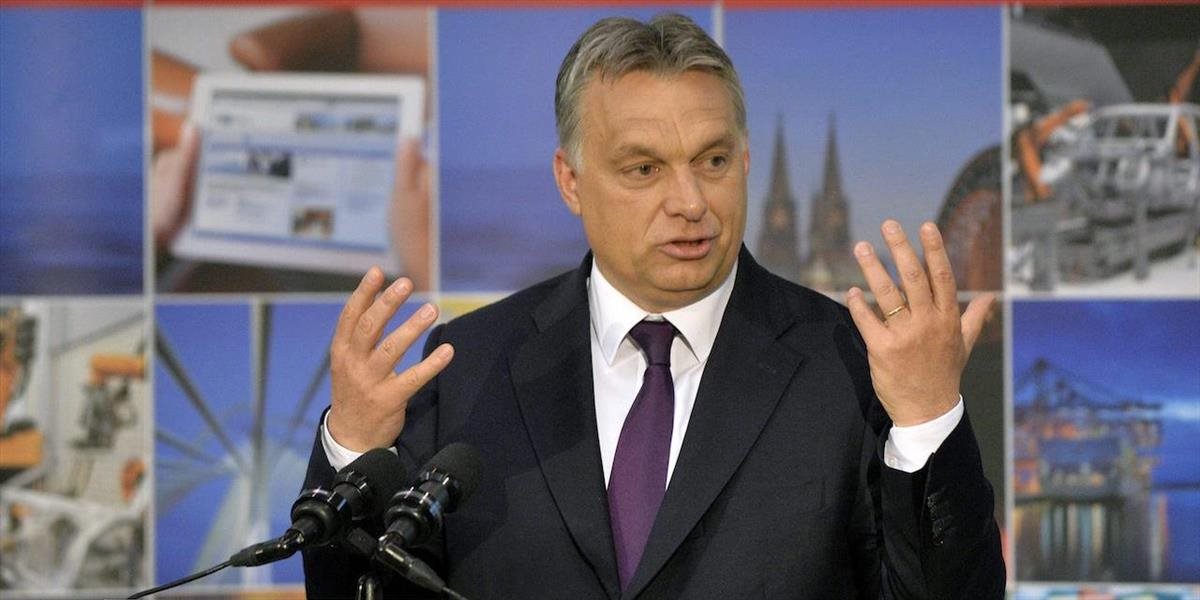 Orbán chce návrhy EK k imigrácii prerokovať v maďarskom parlamente