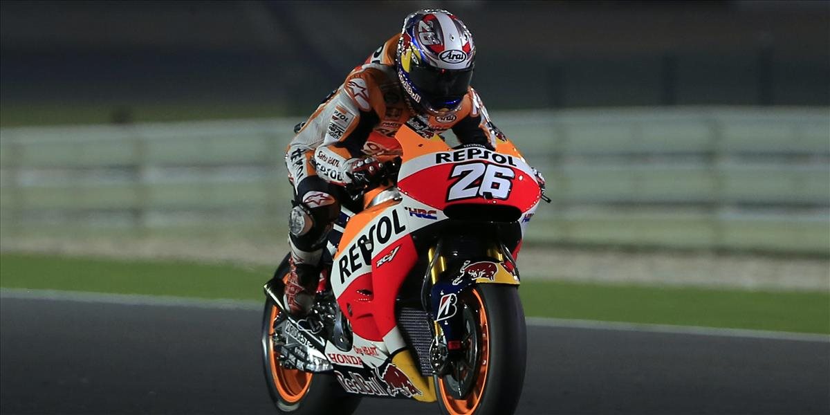Pedrosa sa po zranení vracia do kolotoča MotoGP