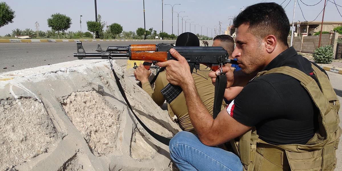 Vplyvného veliteľa irackých Kurdov bojujúcich proti IS zabila bomba