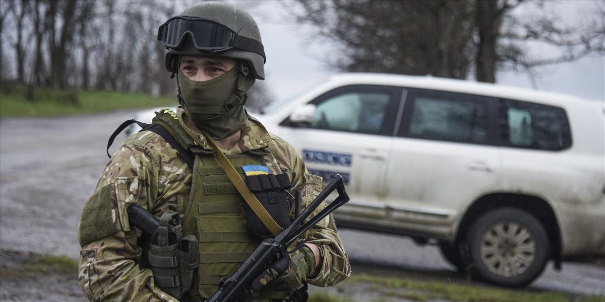 V ukrajinskej armáde budú môcť slúžiť aj občania cudzích krajín