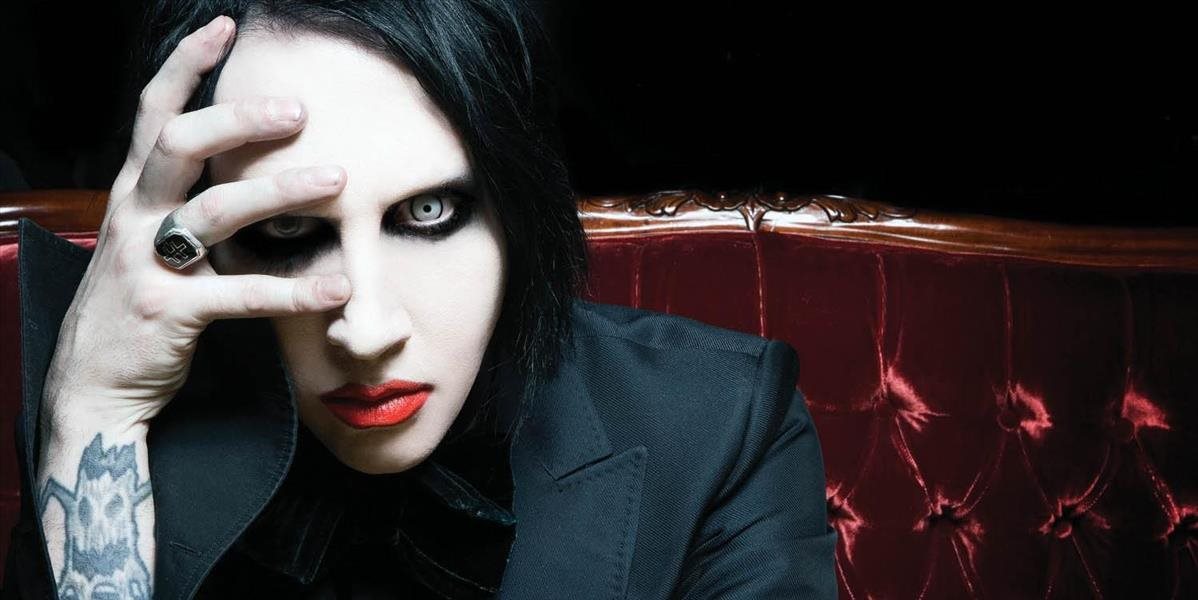 Marilyn Manson zverejnil nový videoklip