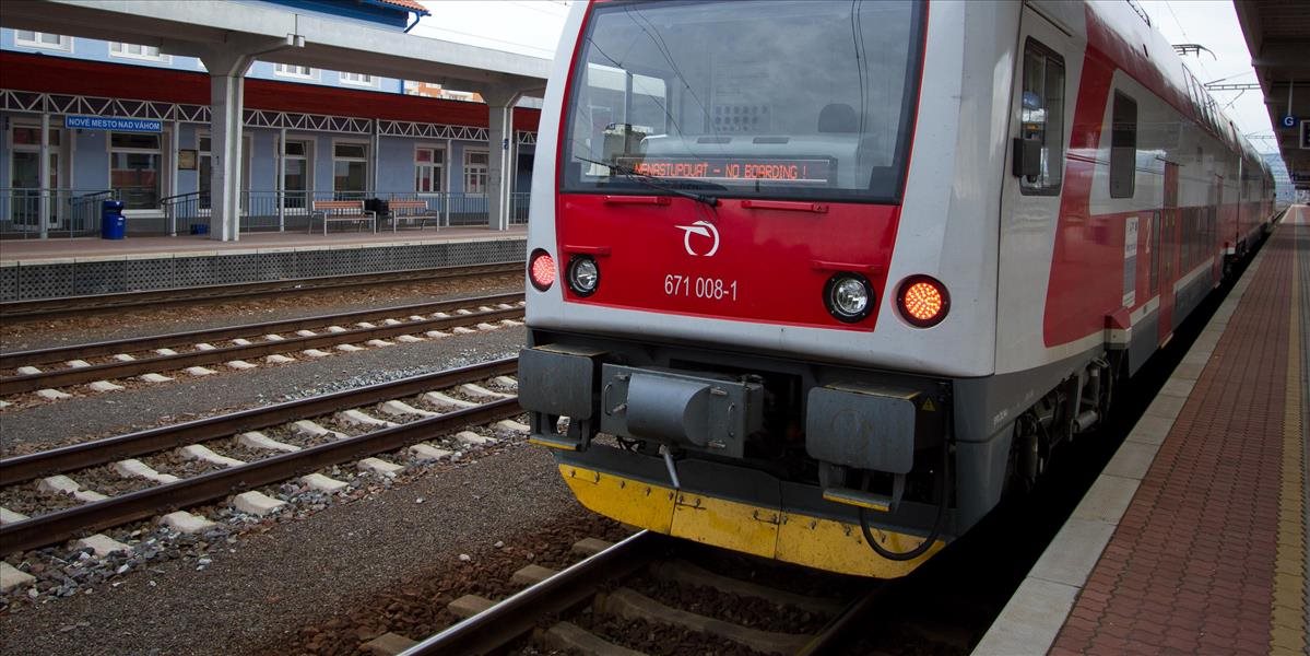 Vlaky z Prahy do Bratislavy by mohli jazdiť oveľa rýchlejšie