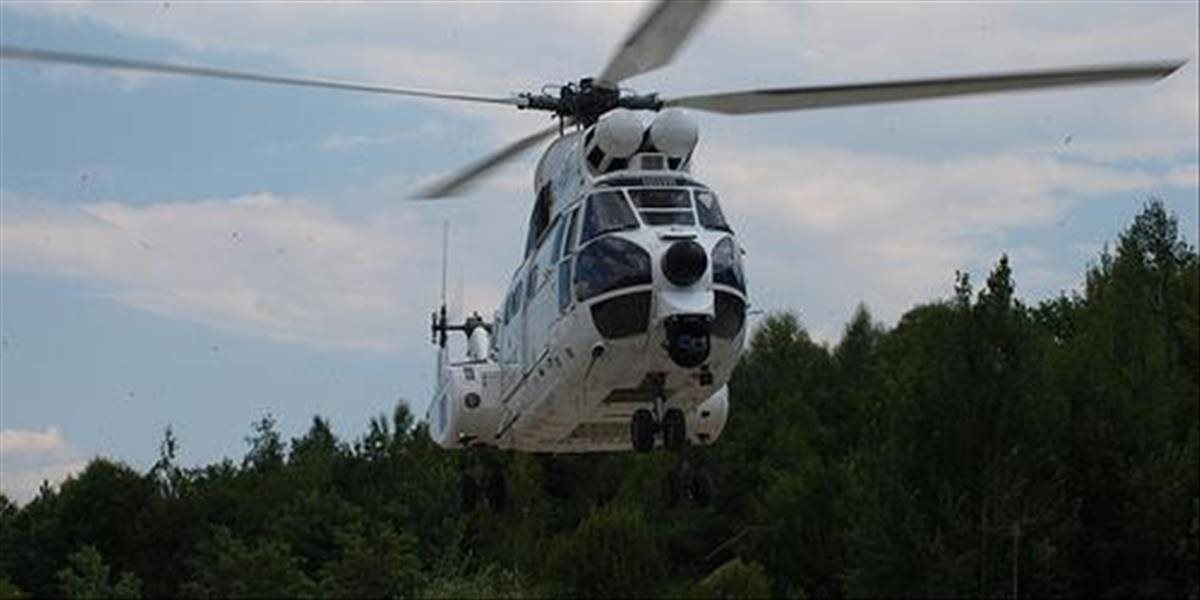 V Prištine havaroval vrtuľník EÚ, zranil sa jeden človek
