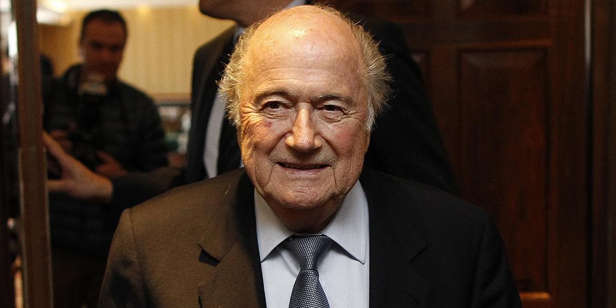 Blatter sa už 17 rokov snaží "skrotiť monštrum"