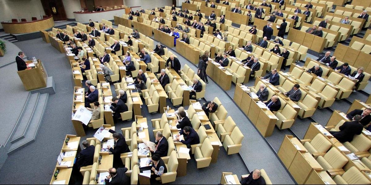 Duma odmietla návrh na zavedenie trestu smrti za terorizmus