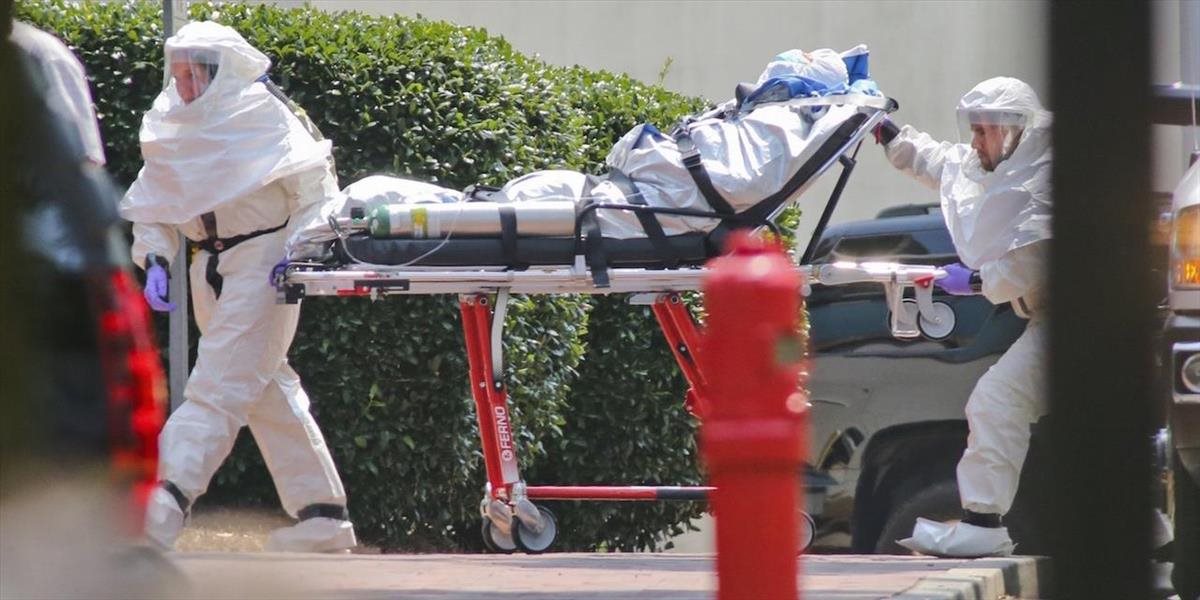 Talianskemu zdravotníkovi diagnostikovali po návrate zo Sierry Leone ebolu