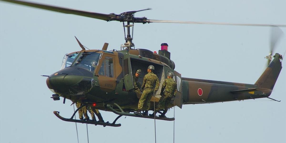 V oblasti zemetrasenia v Nepále zmizol americký vrtuľník s humanitárnou pomocou