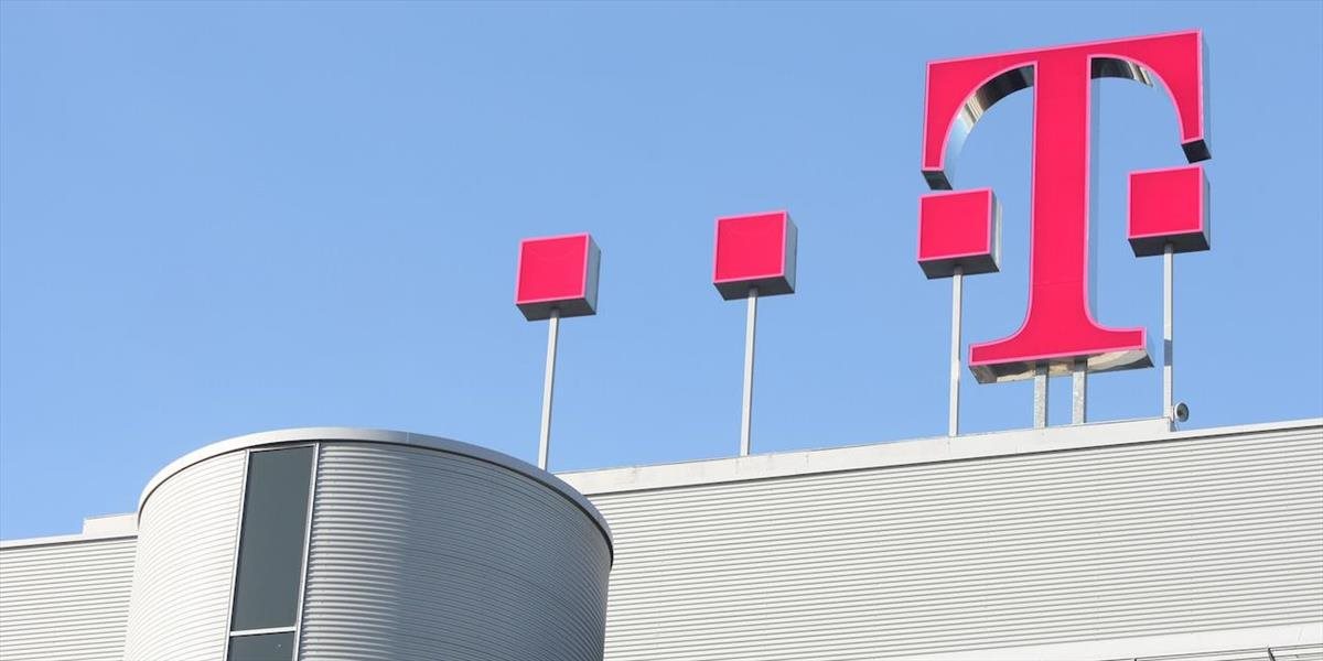 Deutsche Telekom údajne ponúka za podiel štátu v Slovak Telekome 900 mil . eur