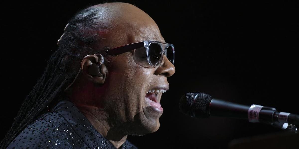 Američan Stevie Wonder dnes oslávi 65. narodeniny