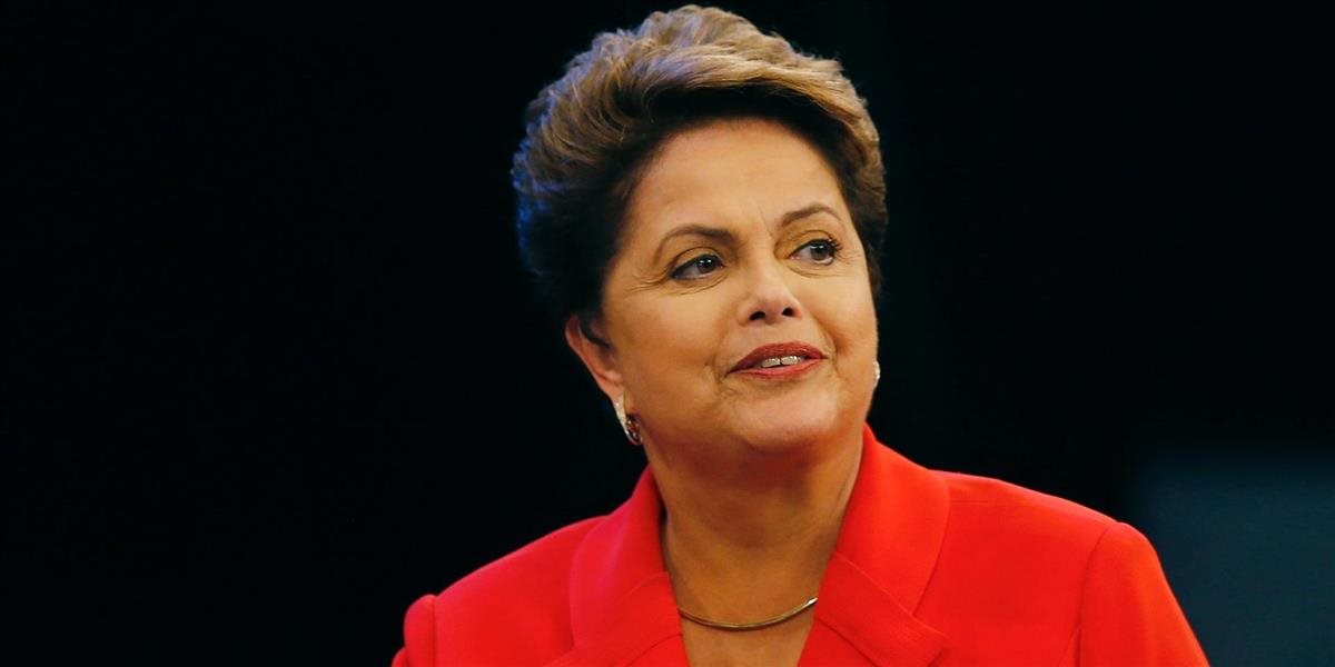 Prezidentka Rousseffová sa zameria na prípravy OH 2016