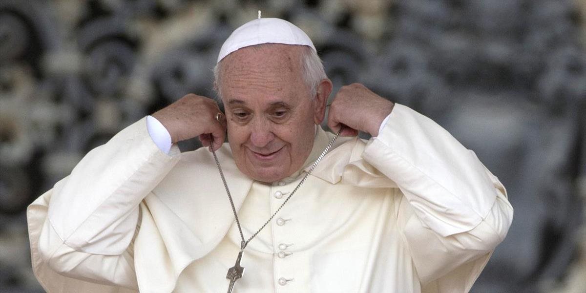 Pápež: Boh bude súdiť bohatých a mocných, ako sa starali o chudobných a Zem