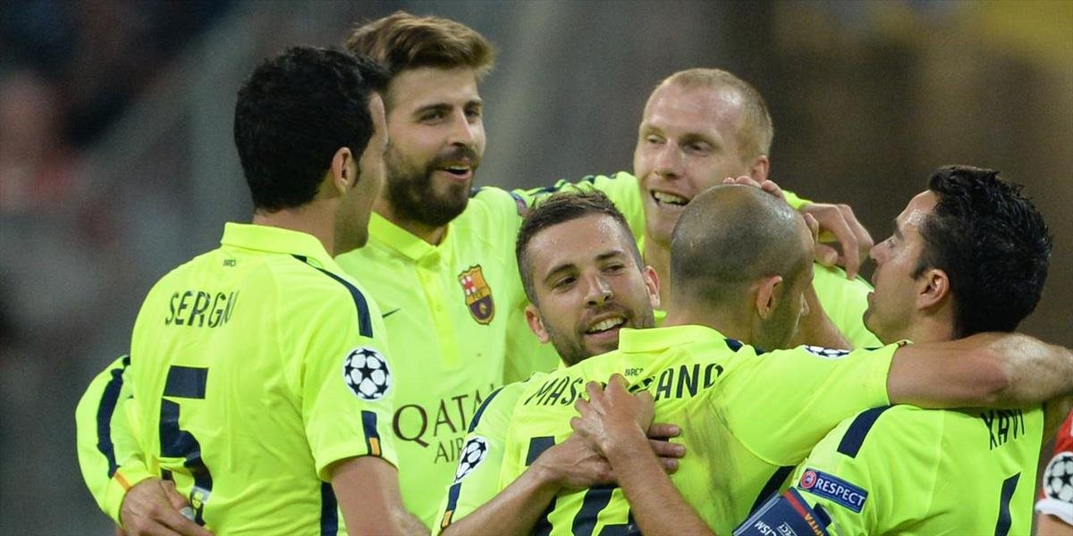 LM: Prehľad vystúpení FC Barcelona vo finále európskeho pohára