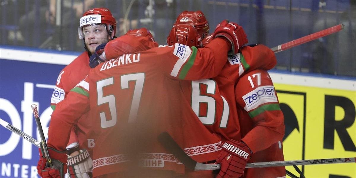 Iba bieloruský kov by znamenal kvalifikačný turnaj ZOH na Slovensku