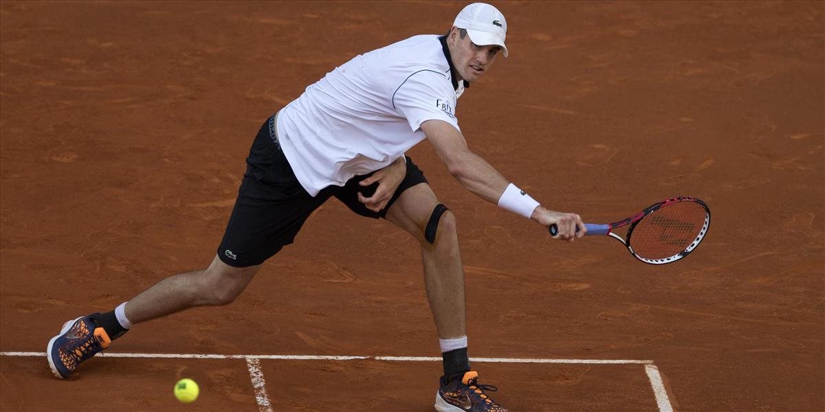 ATP Rím: Isner postúpil do osemfinále