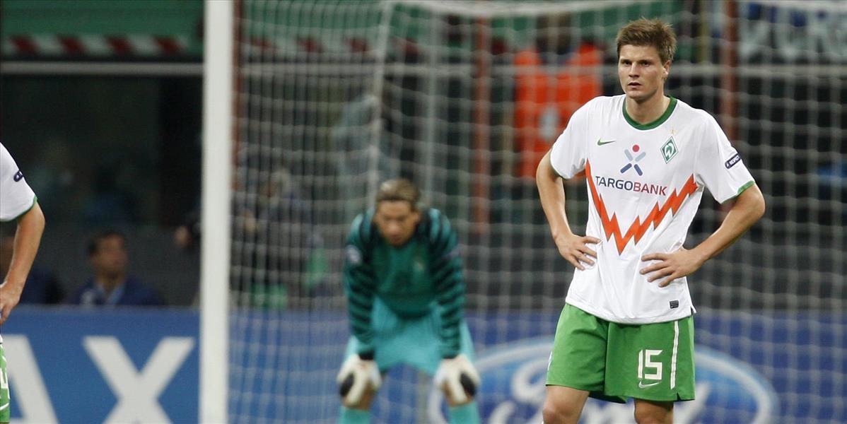 Prödl po siedmich rokoch odchádza z Werderu Brémy