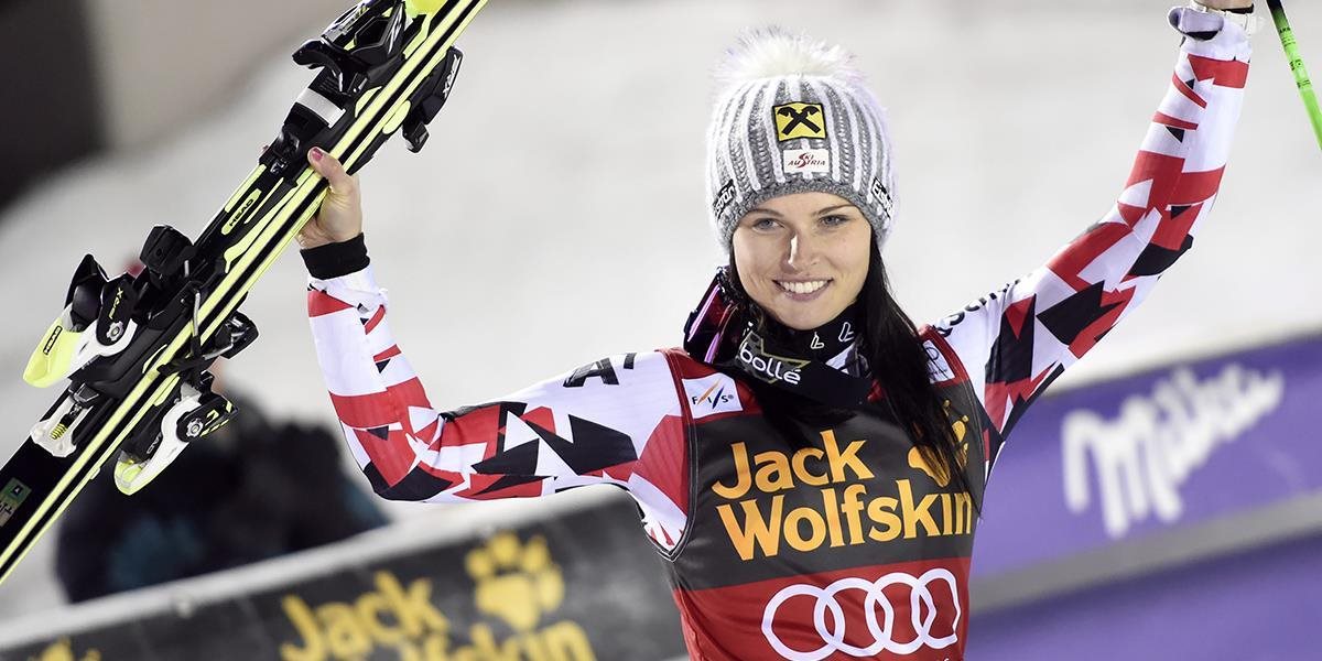 Víťazka Svetového pohára v alpskom lyžovaní prekvapená zo zverejnenia jej listov