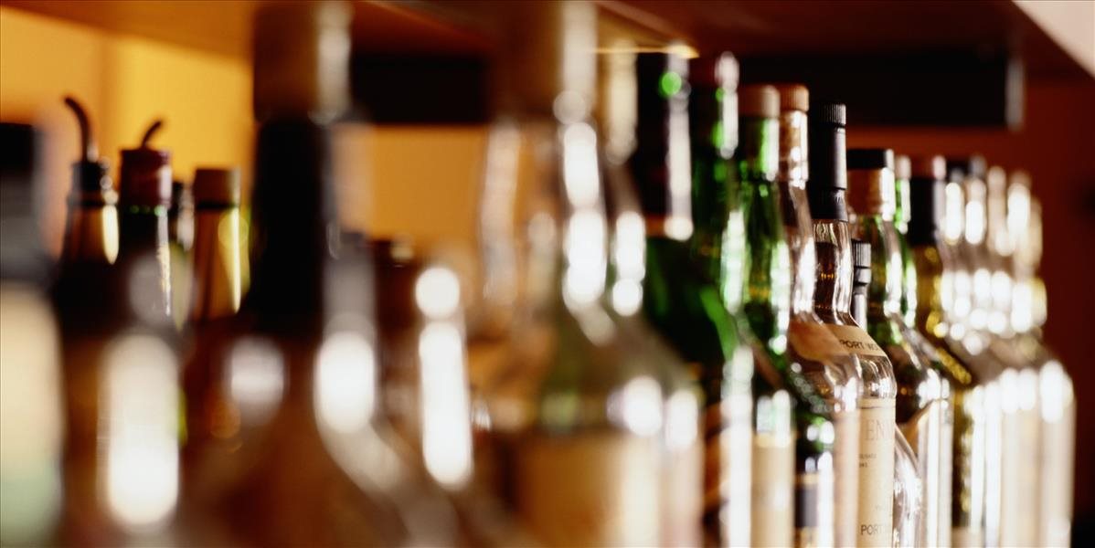 Najmladšie deti, ktoré pijú v Európe alkohol, sú české