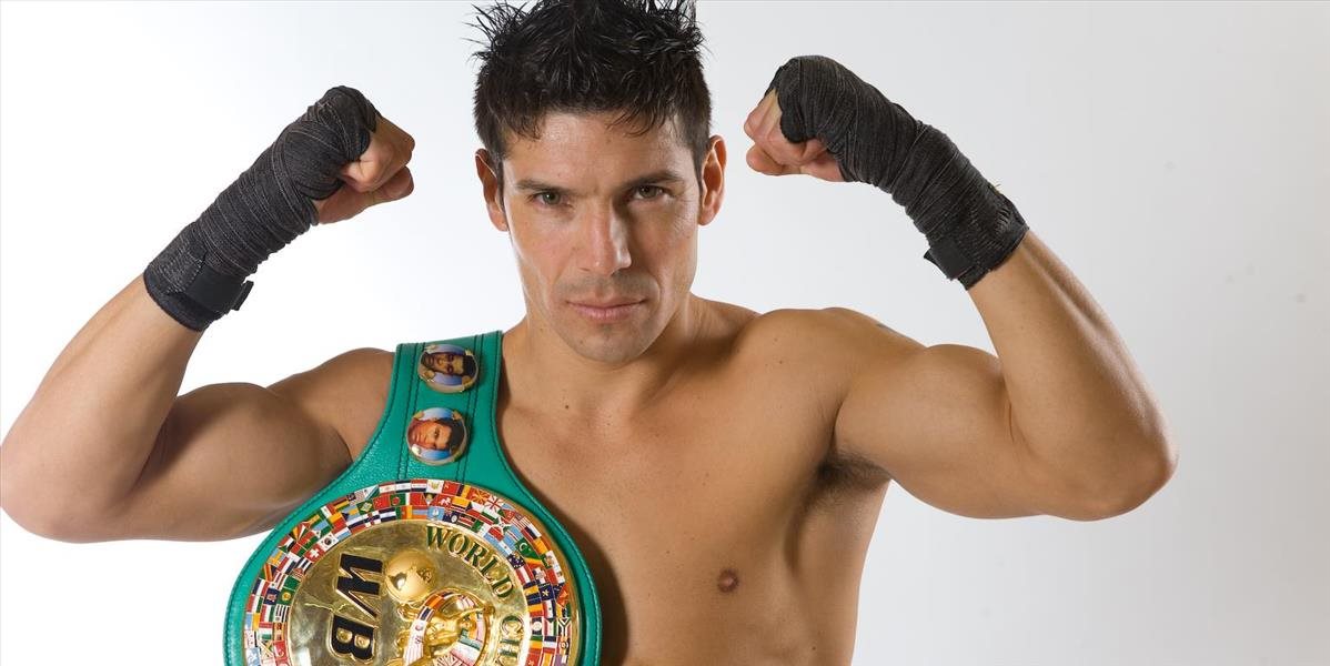 Boxer Martínez oznámi ukončenie kariéry