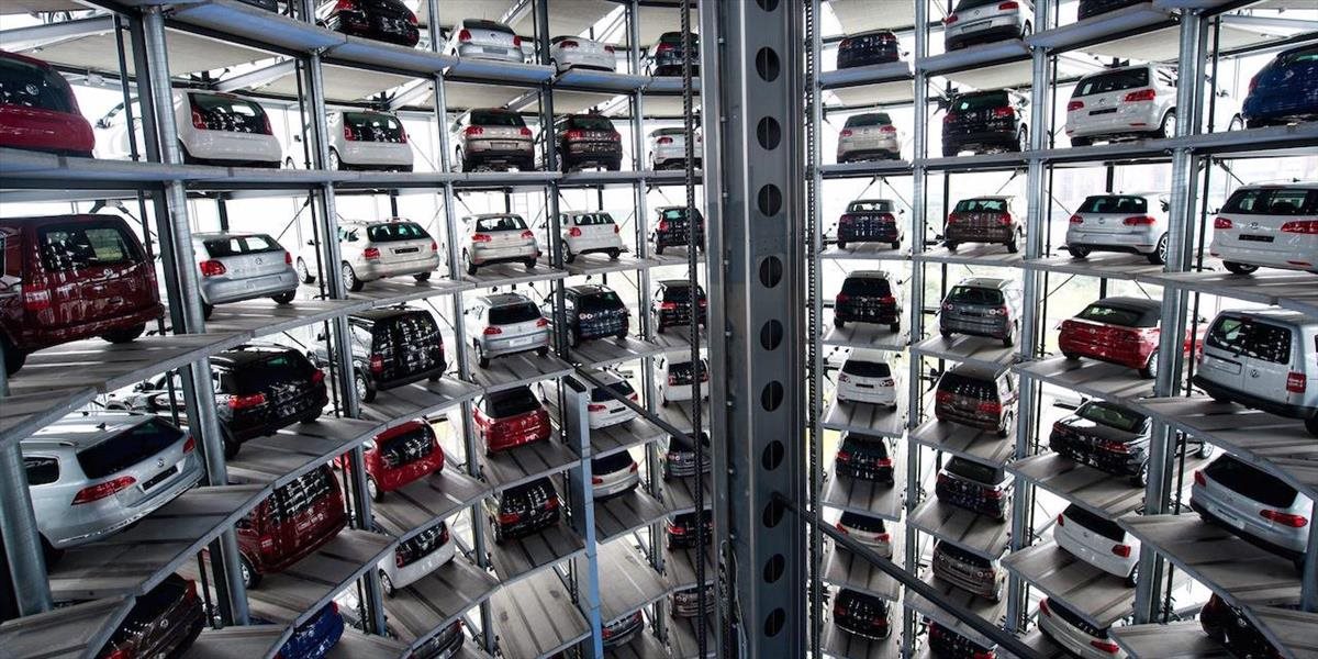 Predaj nových áut v Rusku klesol v apríli o vyše 40 %