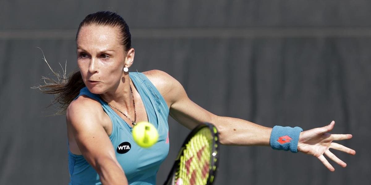 WTA Rím: Rybáriková neuspela v 2. kole dvojhry