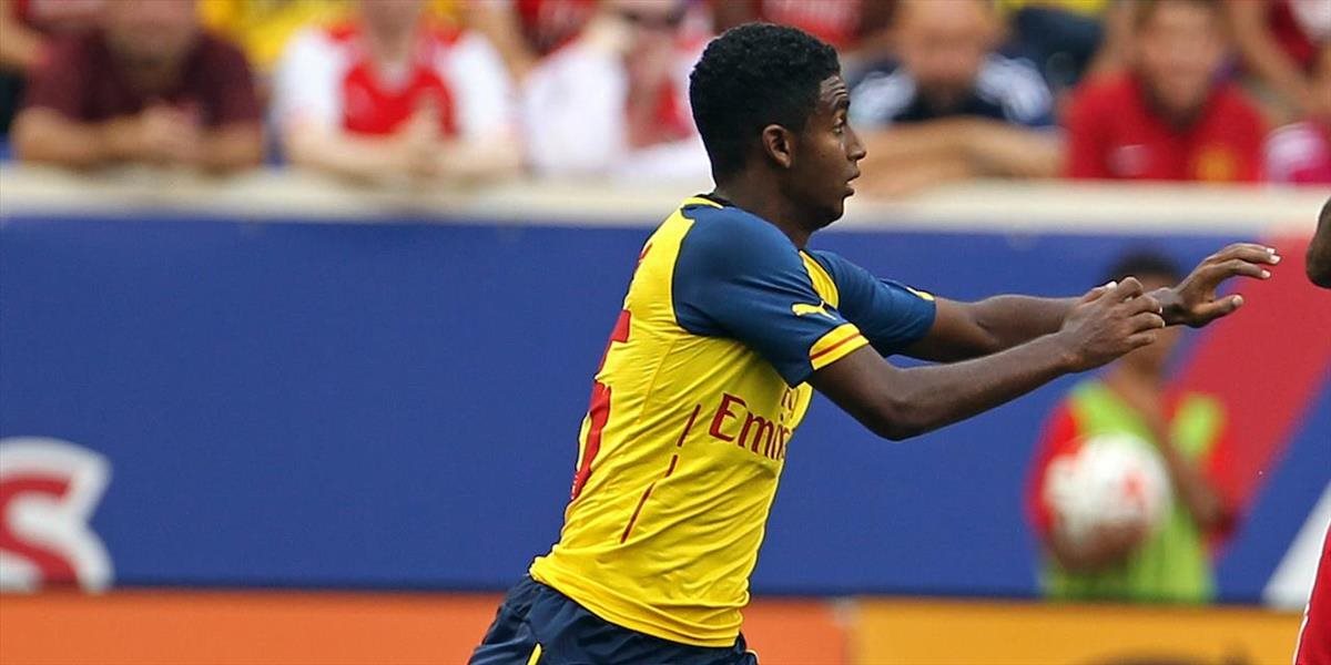 Nádej Arsenalu Zelalem môže reprezentovať USA