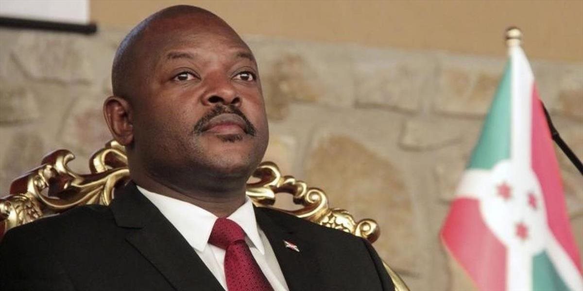Prezident Burundi vyzval obyvateľstvo, aby zachovalo pokoj