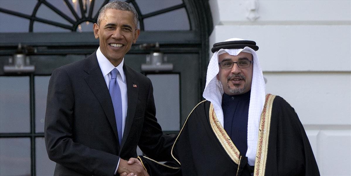 Obama prijme v Camp Davide lídrov krajín Perzského zálivu