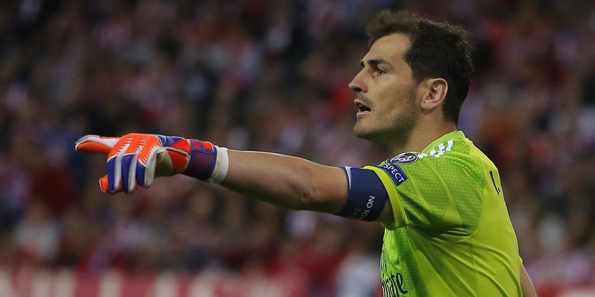 LM: Casillas sa vyrovnal Xavimu na méte 150 duelov