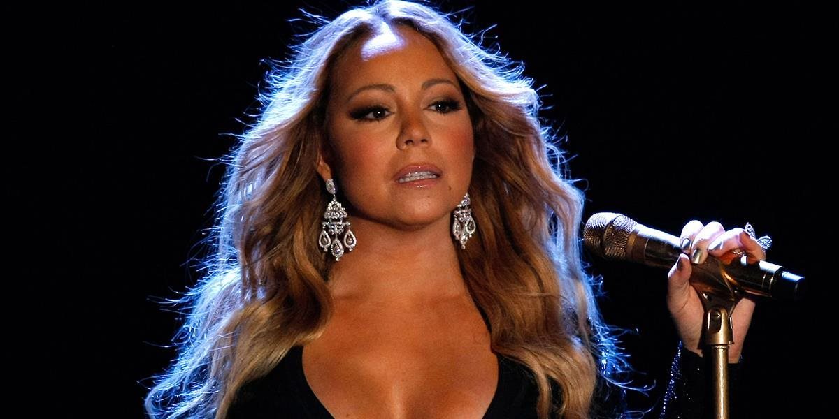 Mariah Carey zrušila pre chorobu vystúpenie v Las Vegas