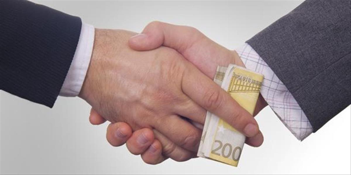 Prieskum: Korupciu na Slovensku považuje za rozšírenú 78 % zamestnancov