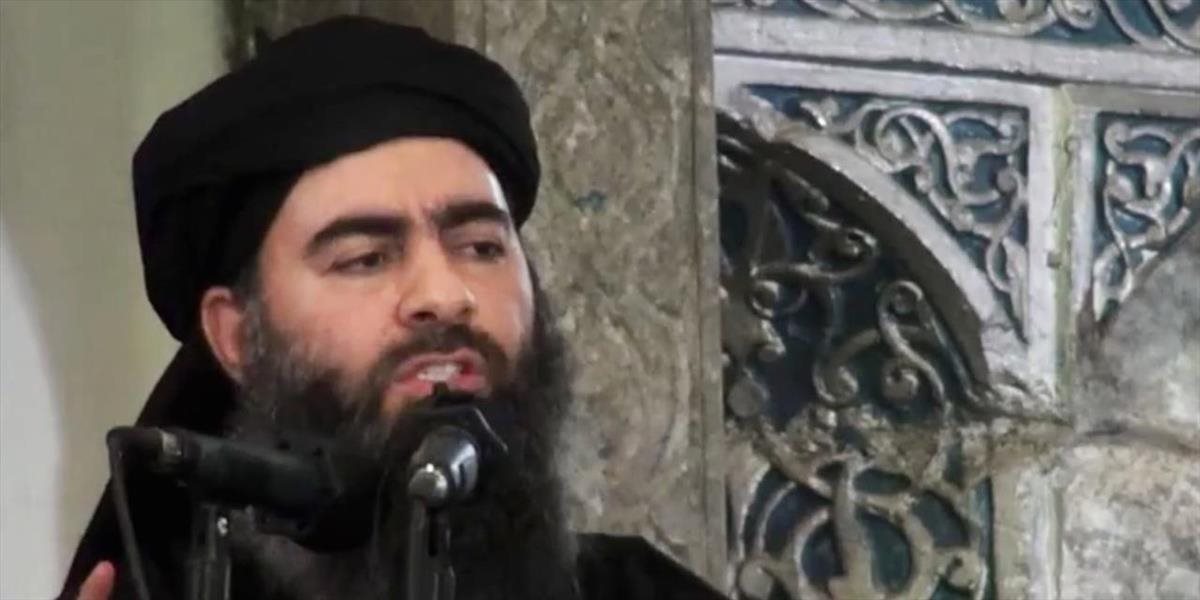 Vodca IS Baghdádí vyzýva všetkých moslimov: Zoberte zbraň do rúk, nech ste kdekoľvek, je to vaša povinnosť!