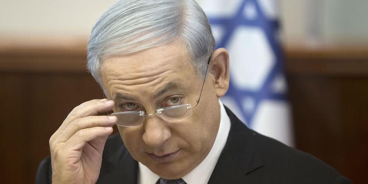 Nová Netanjahuova vláda zložila prísahu po dvojhodinovom zdržaní