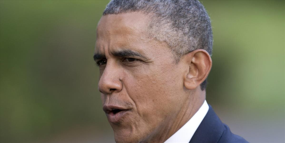 Obama: USA budú "stáť po boku" spojencov z Perzského zálivu