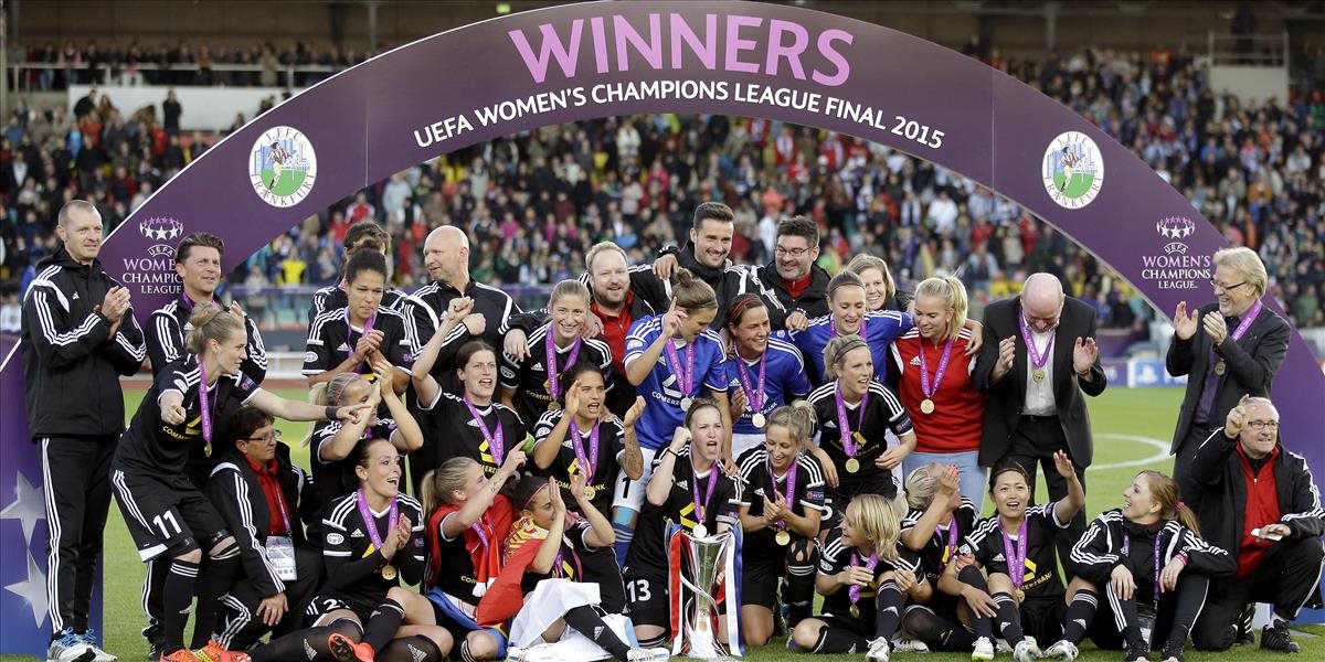 VIDEO Frankfurt vyhral LM žien, vo finále zdolal PSG
