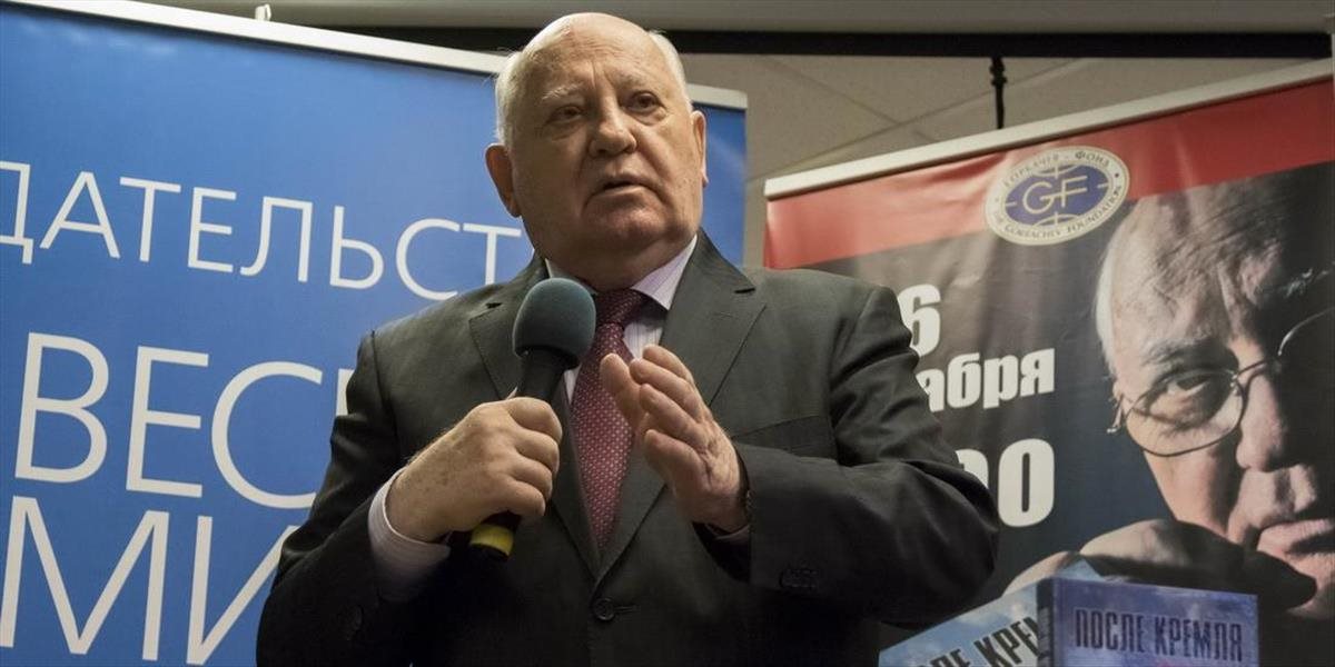 Gorbačov priznal chyby svojej protialkoholickej kampane