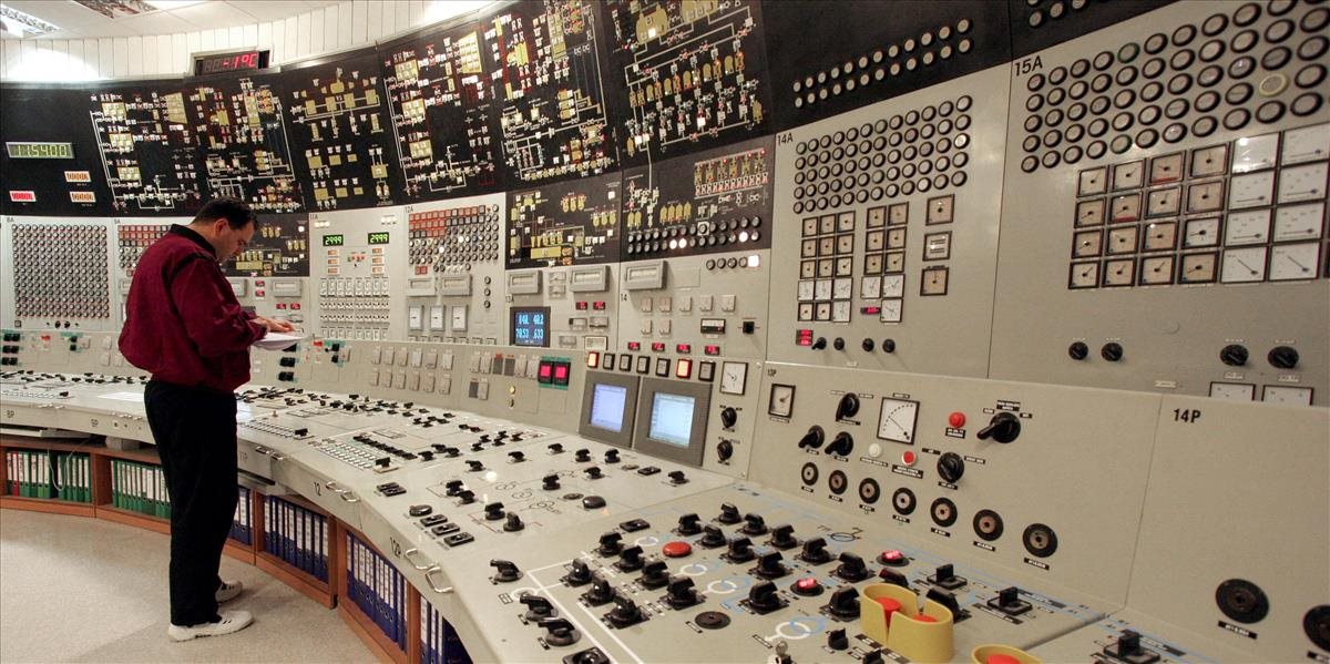 Slovenské elektrárne ukončili odstávku jadrového bloku v Bohuniciach