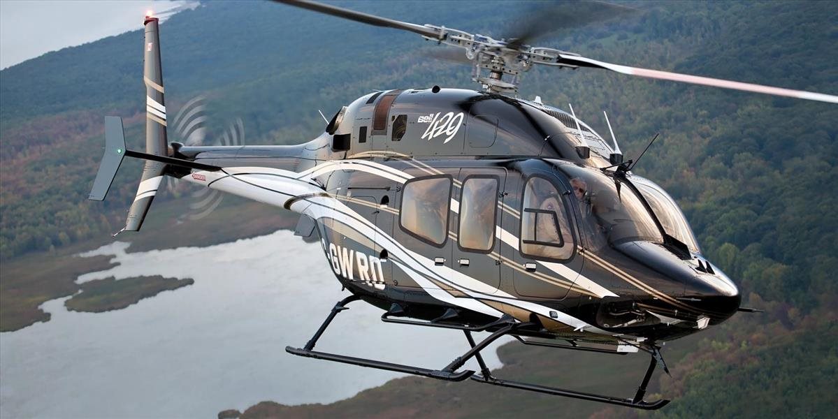 Nepoužiteľné ruské vrtuľníky Mi-171 vymieňa za americké stroje Bell 429
