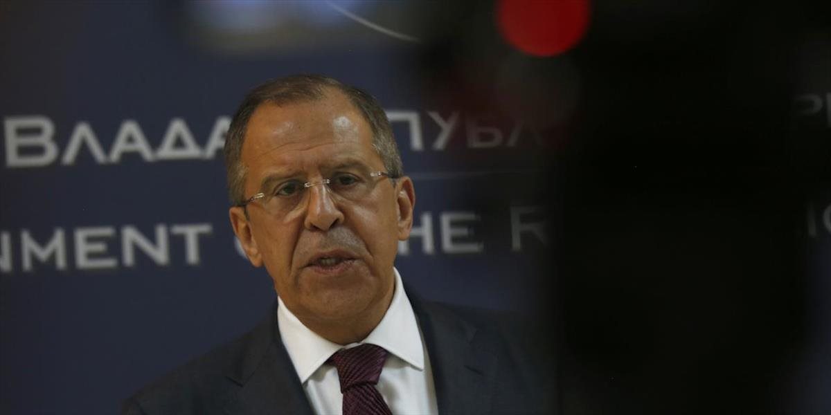 Lavrov: Rusko je znepokojené vývojom v Macedónsku aj v Kosove a Albánsku
