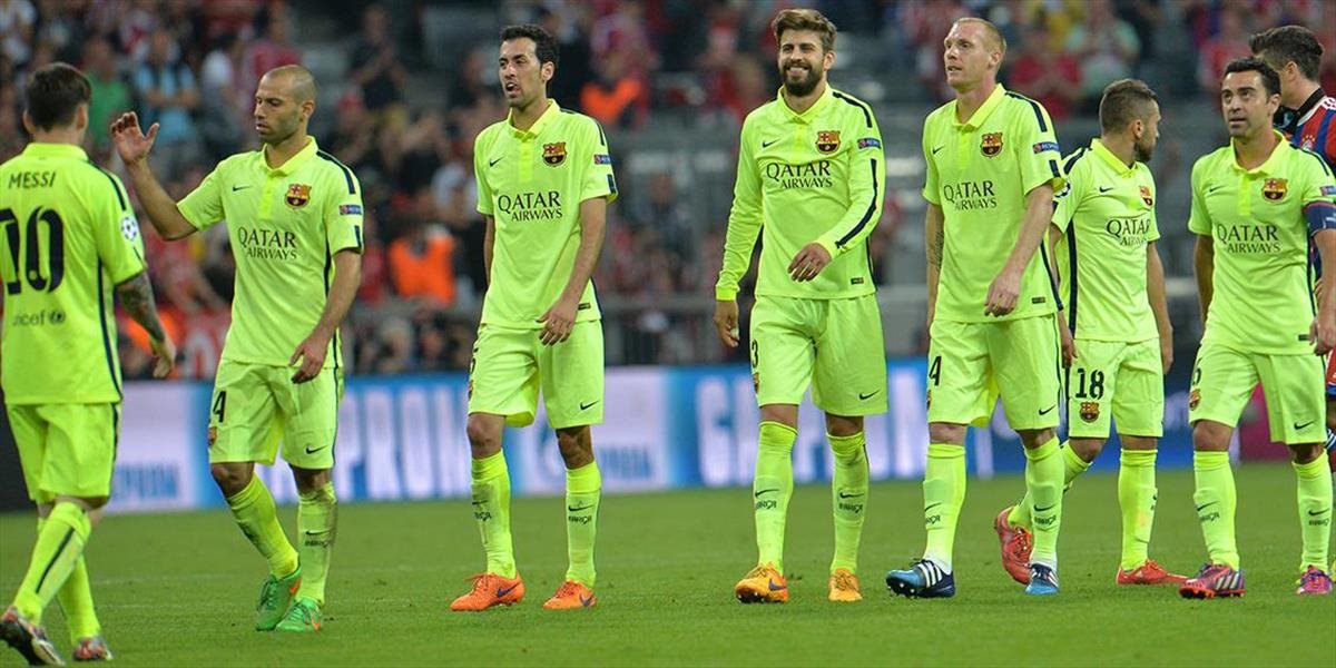 Barcelona môže v nedeľu získať 23. titul v La Lige