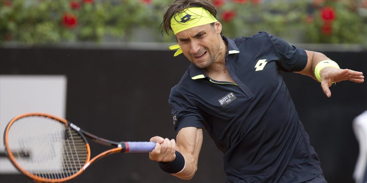 ATP Rím: Ferrer postúpil do semifinále turnaja