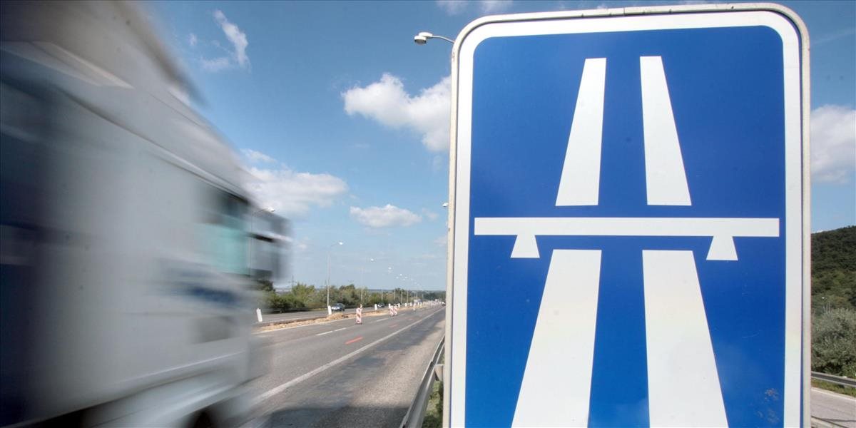 Vodičov čaká v sobotu dopravné obmedzenie na diaľnici v smere do Trnavy