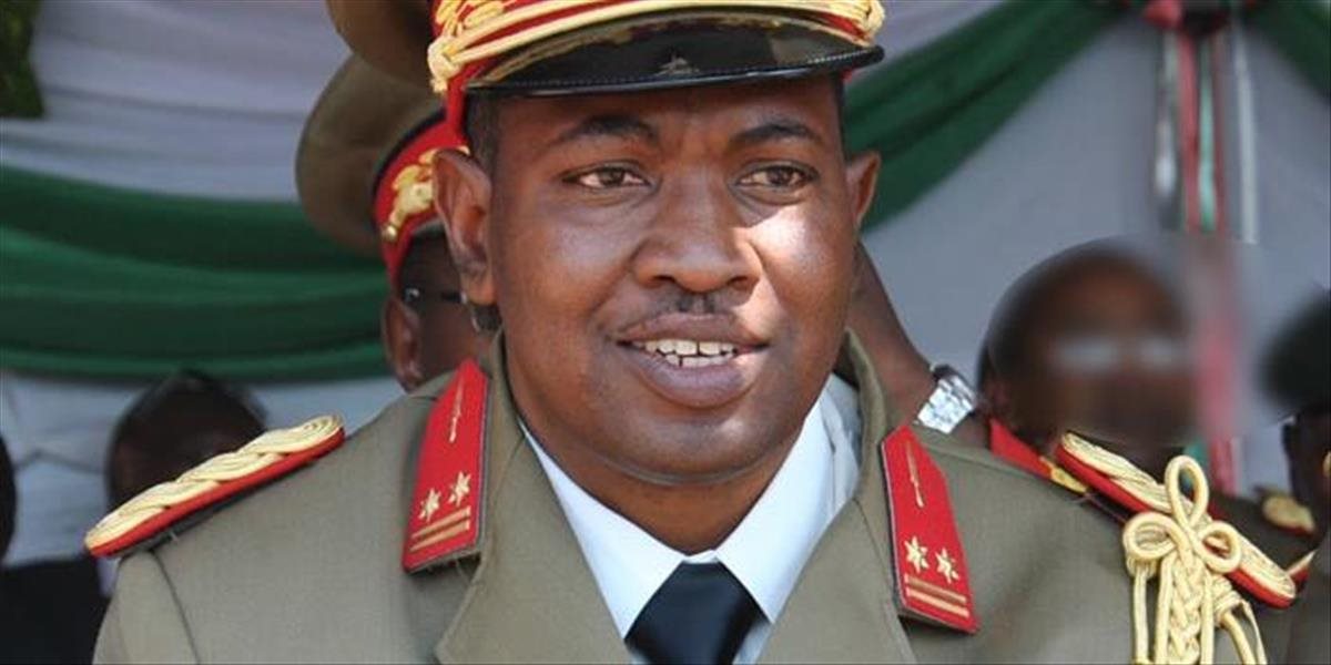 Burundská polícia zatkli generála zodpovedného za neúspešný prevrat